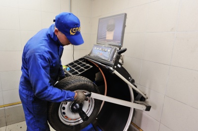 Шиномонтаж и балансировка колес, ремонт шин: особенности данных процессов