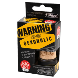 ������������ ������� CONTEX WARNING SEXOGOLIC ������ ������, ������ � ���������� ������� ������ � ����������