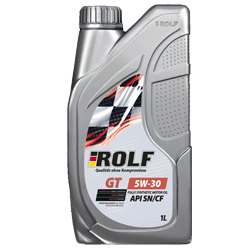  ROLF GT 5W30 SN CF 1      