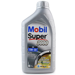  MOBIL SUPER 3000 5W30   1     