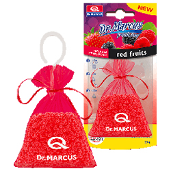 ������������ ������� � ������� Dr.Marcus Fresh Bag Fresh Red Fruits  ������ � ����������