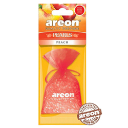 ������������ ������� � ������� AREON PEARLS Peach ������ � ����������