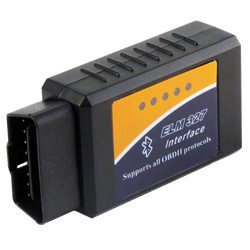 ������� ELM Bluetooth 327 (��� ����������� ����)																										 ������ � ����������