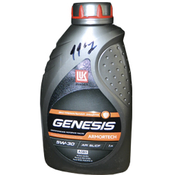   GENESIS ARMORTECH HK SL/CF 5W30 1    