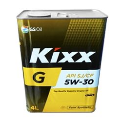  KIXX G SJ/CF 5w30 4    