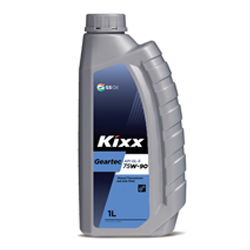  KIXX Geartec GL-5 75w90 1    