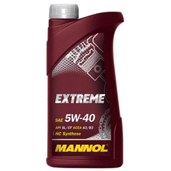  MANNOL Extreme SL/CF 5w40 1    