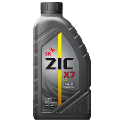  ZIC X7 5W30 (SP/GF-6) 1    