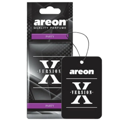 ������������ ������� ����� AREON X VERSION Party ������ � ����������