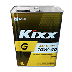  KIXX G SL/CF 10w40 4    