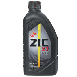  ZIC X7 5W40 (SP) 1    