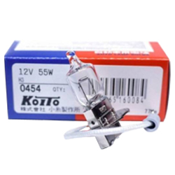 ����� ��������� ����� H3 ����������� 12v 55w KOITO ������ � ����������