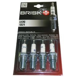   Brisk Super L17C, L17YC 406    