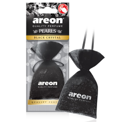������������ ������� � ������� AREON PEARLS Black Cristal ������ � ����������