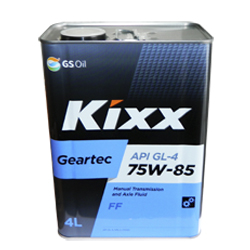  KIXX Geartec FF GL-4 75w85 4    