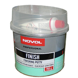  Novol Finish 0,75     