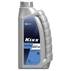  KIXX Geartec GL-5 80w90 1    