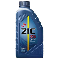  ZIC X5 10W40 (SP) 1 /   