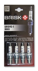 ����� ��������� Brisk-Super LR15YC-1, LOR15YC-1 21073,2111,21214 /8-��./, 4216 �������� ������ � ����������