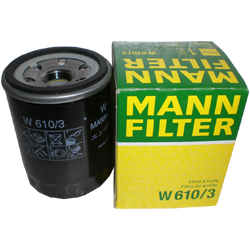 ������ �������� MANN W 610/3, W 610/82 ������ � ����������
