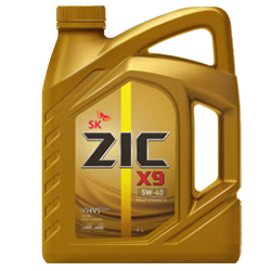  ZIC X9 5W40 (SP/A3/B4) 4    