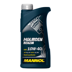  MANNOL Molibden SL/CF 10w40 1    