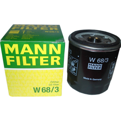 ������ �������� MANN W 68/80-W 68/1/3 ������ � ����������