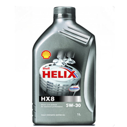  SHELL HELIX HX-8 5W30 1    