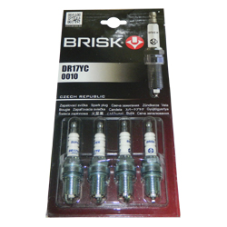   Brisk-Super DR17YC E-3, -   