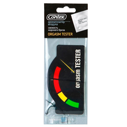 ������������ ������� CONTEX ORGASM TESTER ������ �������� ����� � ������ �������, ������ ������ � ����������