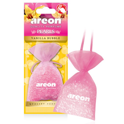 ������������ ������� � ������� AREON PEARLS Vanilla Bubble ������ � ����������