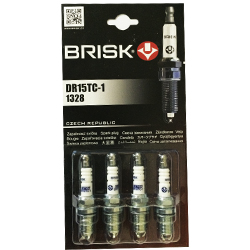   Brisk-Extra DR15TC-1 2112 /16-./   