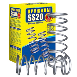 ������� �������� �������� 2123, SS 20 ������ � ����������