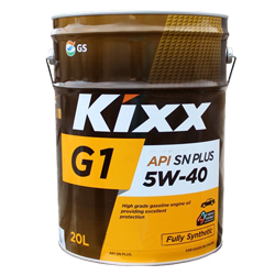  KIXX G1 SN PLUS 5w40  20    