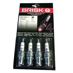   Brisk Super DR15YC-1 2110 /16-/   