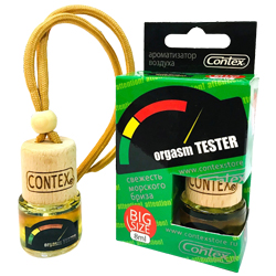   CONTEX ORGASM TESTER       ,      