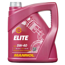  MANNOL ELITE  SN/CF 5w40  4    