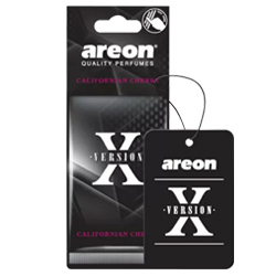 ������������ ������� ����� AREON X VERSION Californian Cherry ������ � ����������