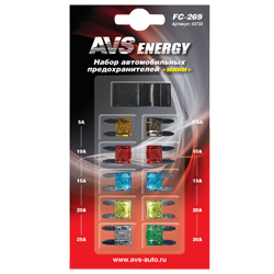 �������������� ��������� AVS "����" ������ � ����������