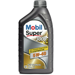  MOBIL SUPER 3000 5W40 1    