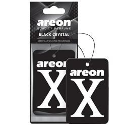 ������������ ������� ����� AREON X VERSION Black-Cristal ������ � ����������