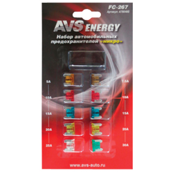 �������������� ��������� AVS "�����" ������ � ����������