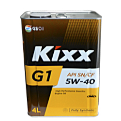  KIXX G1 SN/CF 5w40 4    