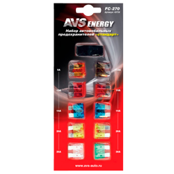 �������������� ��������� AVS �������� ������ � ����������