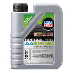  LIQUI MOLY Leichtlauf Special AA 5W30 1 HC-   