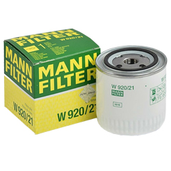 ������ �������� MANN 2101-07 W 920/21 /10/ ������ � ����������