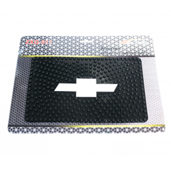 ������ �� ������ CHEVROLET 23,5*14,5 �� ������ � ����������