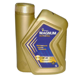   Magnum Ultratec 5W40 1    